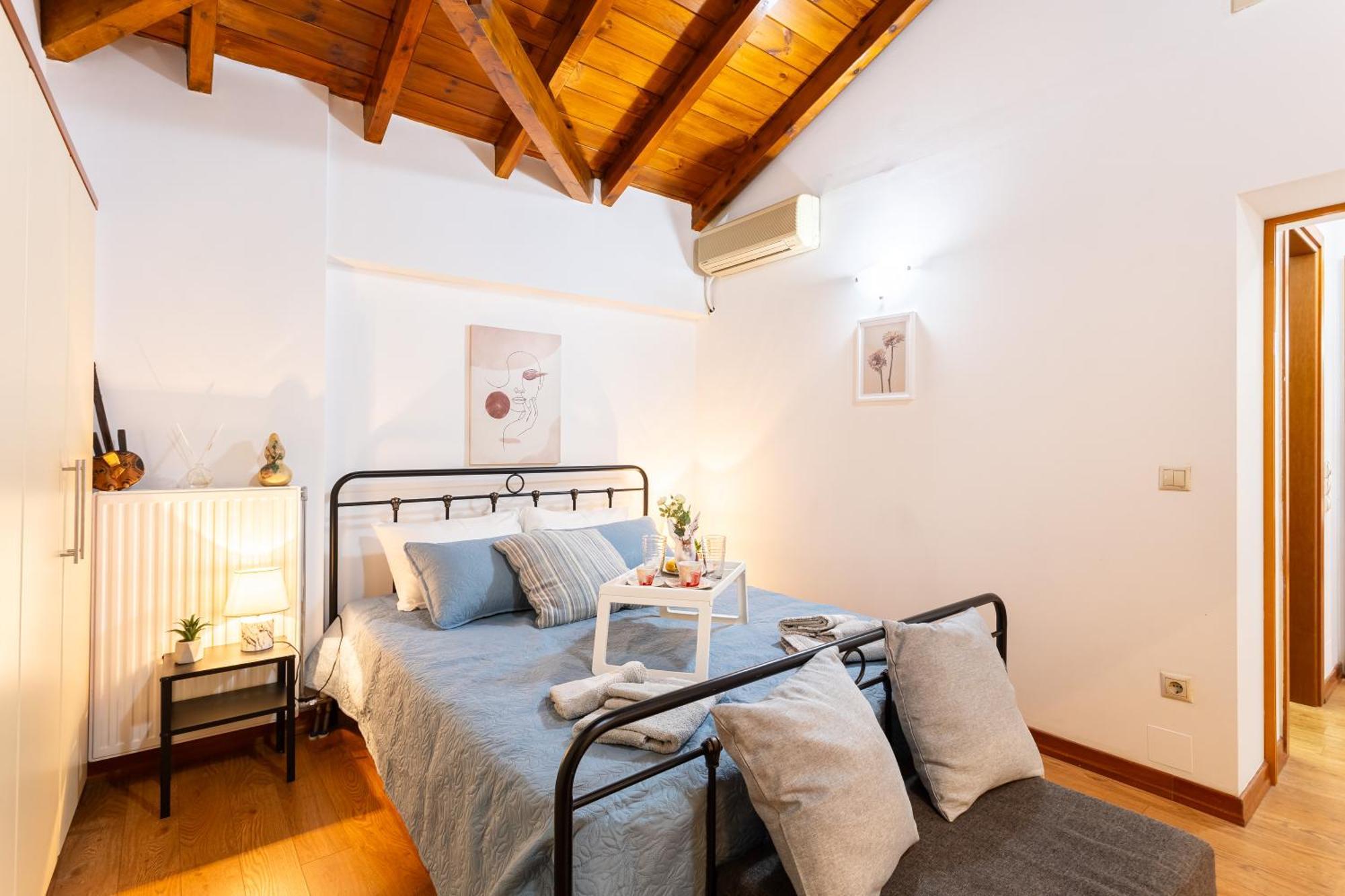 Lito'S Central Gem - Cozy Dream Getaway Kalamata Bagian luar foto