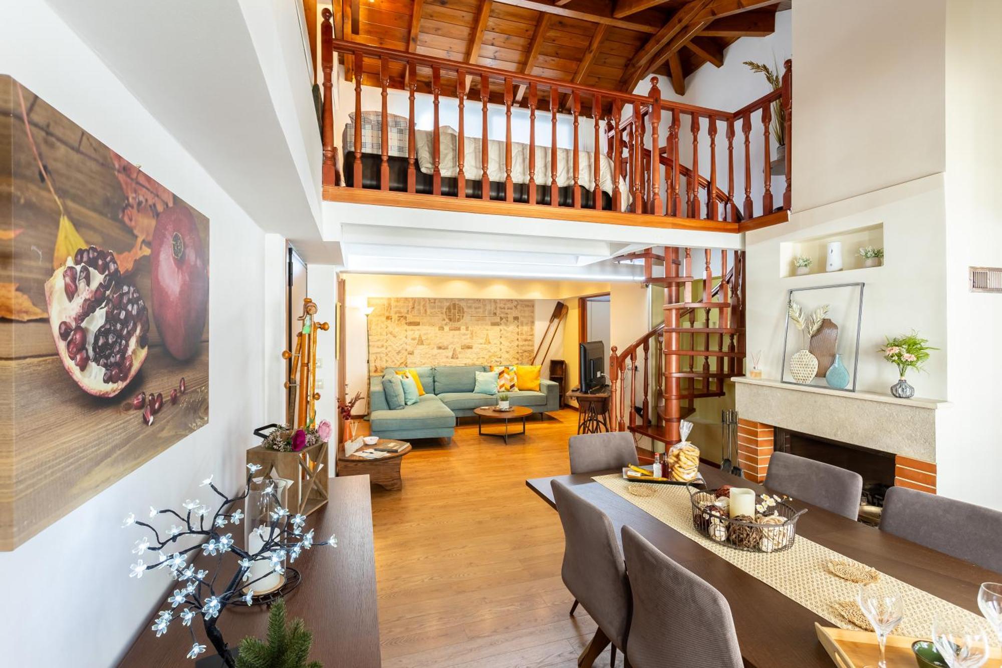 Lito'S Central Gem - Cozy Dream Getaway Kalamata Bagian luar foto